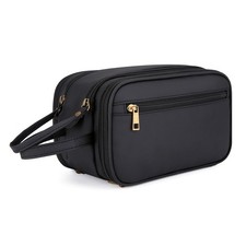 Leather Toiletry Bag For Men