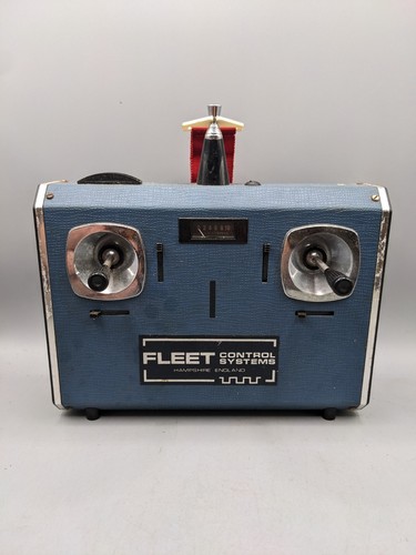 Vintage good fleet control - vintage,