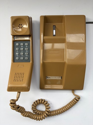 Vintage 1970 phone contempra - vintage,