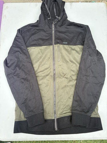 Vans colorblock full-zip