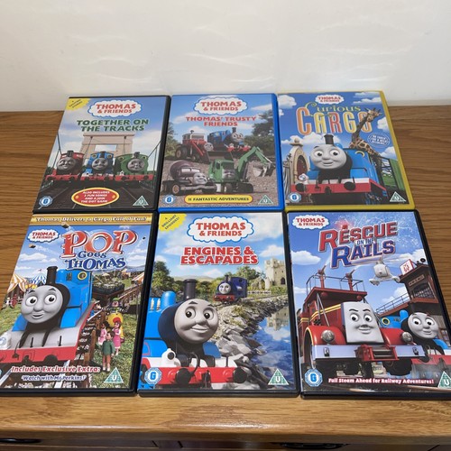 Thomas the tank engine - engine, and