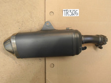 Suzuki GSXR600 L1-L7 Exhaust