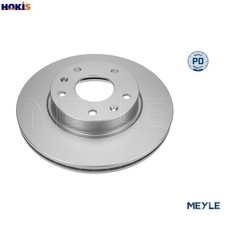 2x BRAKE DISC 53-15 521