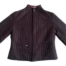 Women’s Fendi Fendissime Quilted Jacket Authentic Designer