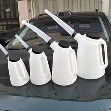 5 Litre Oil Measuring Jug With