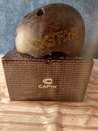 Capix skullcap rockstar - capix, wake