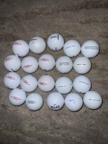 20x golf balls - 20x, balls-