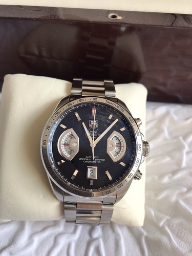 Tag heuer grand carrera - tag,