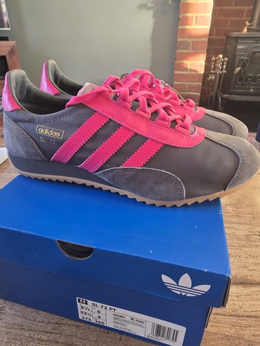 Adidas sl72 uk9 trainers - adidas, pt