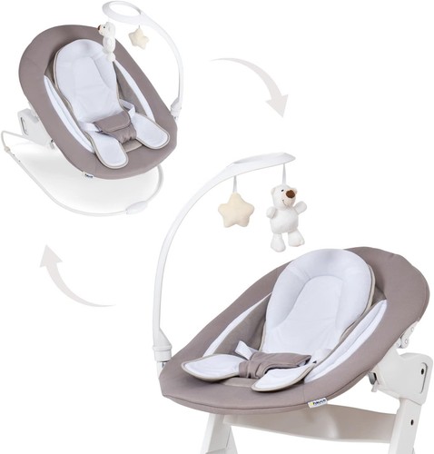 Hauck alpha bouncer deluxe - alpha,