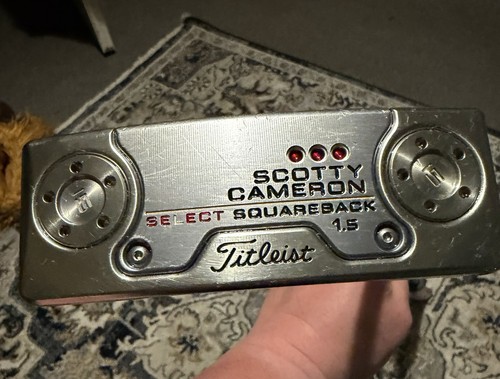 Scotty cameron select - cameron, square