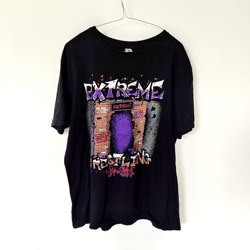 Wwe extreme wrestling - extreme, t-shirt