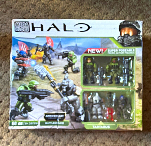 Unopened mega bloks - mega,