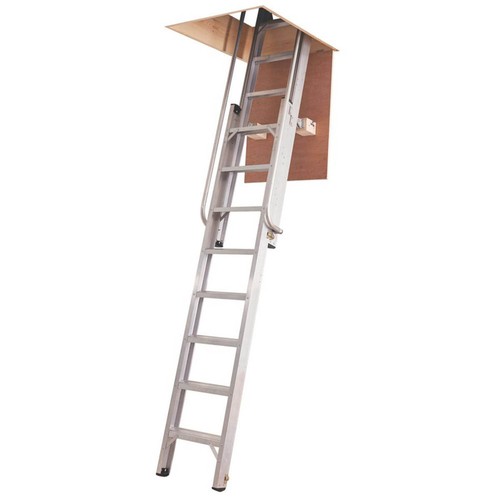 Werner loft ladder - werner,