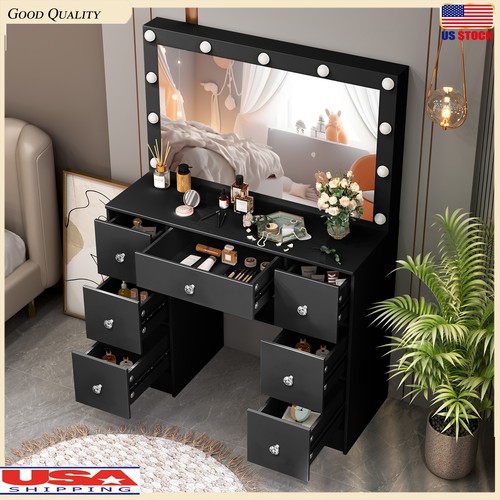 Large dressing desk drawers - large,