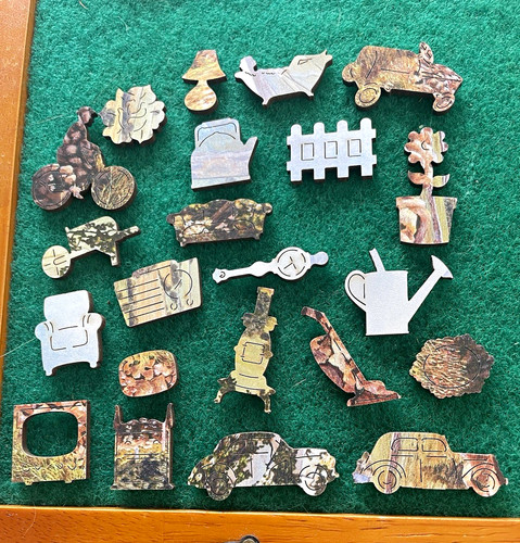 Wentworth wooden puzzles - wentworth,