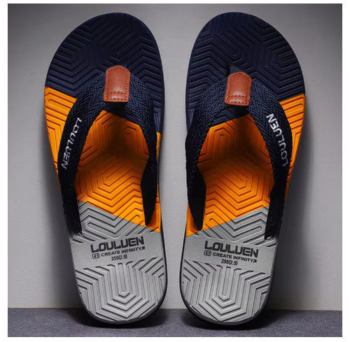 Mens classic flat slip flip - mens,