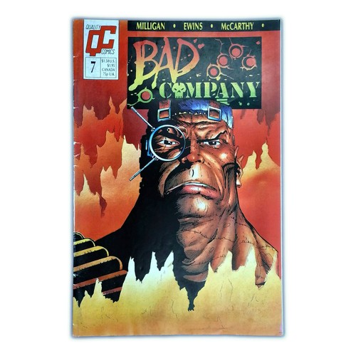 Bad company quality - bad,
