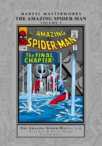 Marvel masterworks the - masterworks:,