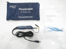 PICO TECHNOLOGY USB HANDHELD PEN PICOSCOPE PC SPECTRUM ANALYSER OSCILLOSCOPE UK