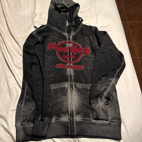 Hard rock cafe hollywood zip - hard,