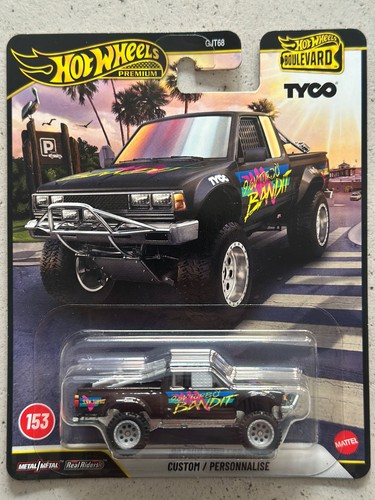 Hot wheels premium boulevard - wheels,