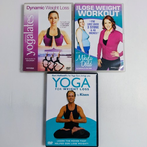Weight loss workout dvd bundle - loss,