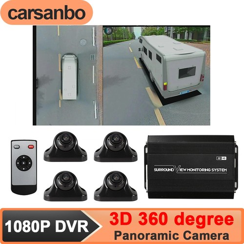 360 view camera - 360°, system
