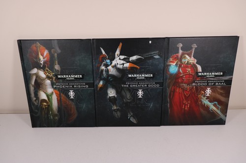 Warhammer 40k books - 40k,