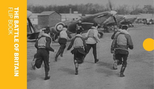 The battle britain flip - the, britain: