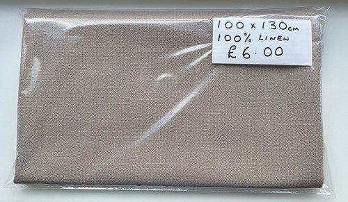 100 138cm linen - 100, fabric