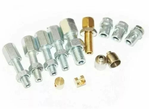Cable adjuster nipple - cable,