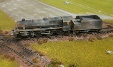 00 Gauge Heavily Rusted Class