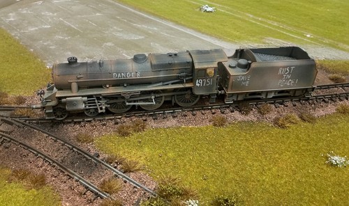 Gauge heavily rusted class - gauge,