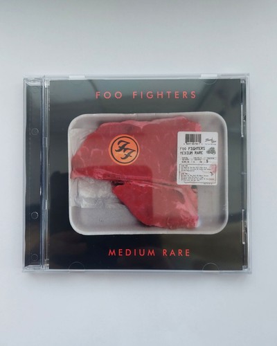 Foo fighters medium rare - medium,