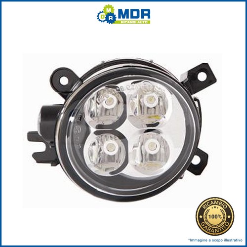 Headlight left led - headlight, daytime