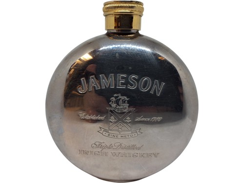 Jameson irish whiskey hip - irish,