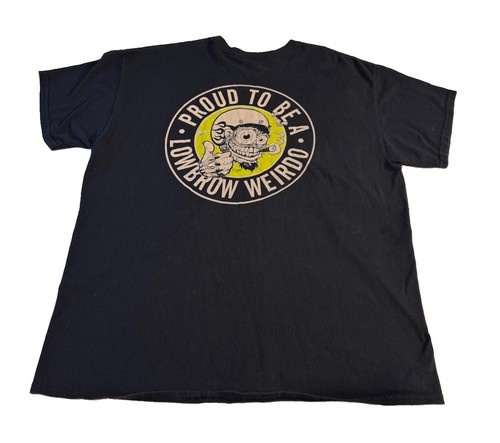 Lowbrow customs proud - lowbrow, a