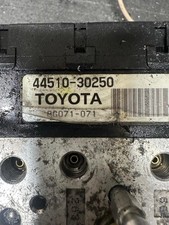 Toyota Estima Crown Hybrid 44510-30250 ABS Brake Control Pump Module Camry