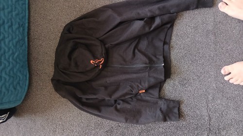 Fox 2xl zip - fox, up