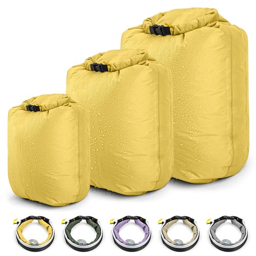 Hikeman waterproof dry bag set - waterproof,