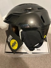 Ladies Black Smith Compass Ski