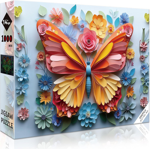 1000 piece puzzle - piece, adults