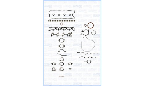 Full engine rebuild - full, gasket