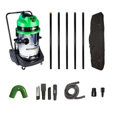 Gutter Cleaning Vacuum Machine
