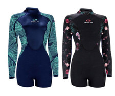 SOLA Girls / Ladies 3/2mm