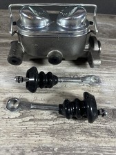 Brake Master Cylinder w/