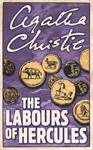 The labours hercules - of,