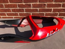 KAWASAKI  ZX6R  ZX6 R  G-J  NINJA  1998-2002  REAR FAIRING TAIL PIECE  BACK COWL