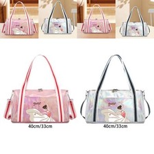 Duffle Bag Personal Item Women Dance Bag for Overnight